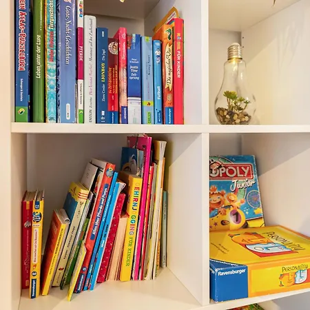 Apartment Ferienwohnung Frische Brise *