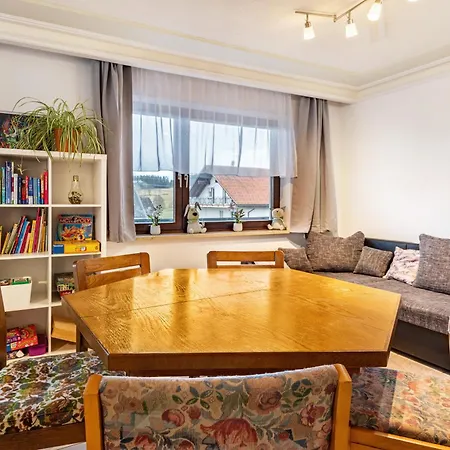Apartment Ferienwohnung Frische Brise Grafenhausen