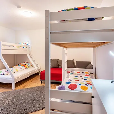 Ferienwohnung Frische Brise Apartment *
