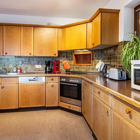 Ferienwohnung Frische Brise Apartment Grafenhausen
