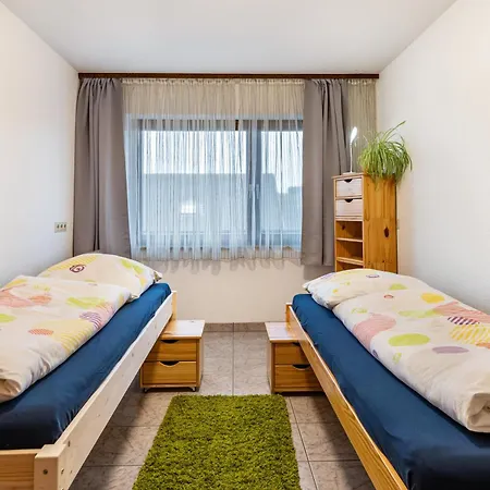 Apartment Ferienwohnung Frische Brise Grafenhausen