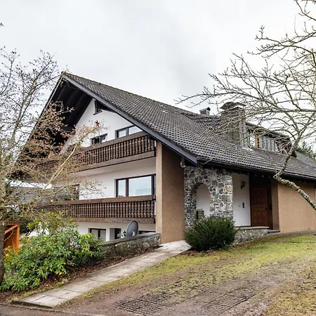 Apartment Ferienwohnung Frische Brise