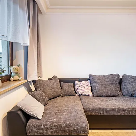 Apartment Ferienwohnung Frische Brise Grafenhausen