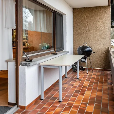 Apartment Ferienwohnung Frische Brise Grafenhausen