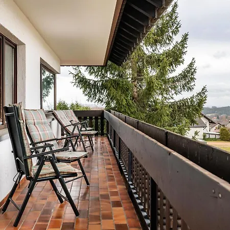Appartamento Frische Brise Grafenhausen